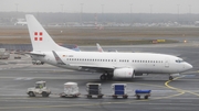 PrivatAir Boeing 737-7CN(BBJ) (D-AWBB) at  Frankfurt am Main, Germany
