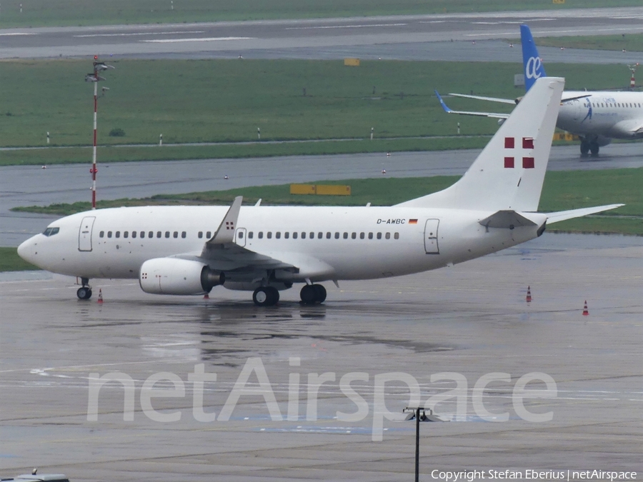 PrivatAir Boeing 737-7AK(BBJ) (D-AWBC) | Photo 263027