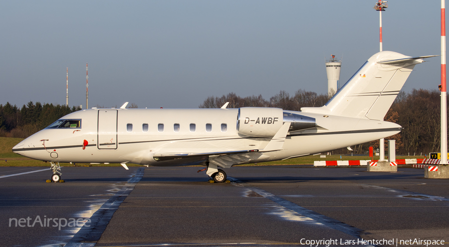 Air Independence Bombardier CL-600-2B16 Challenger 650 (D-AWBF) | Photo 363613