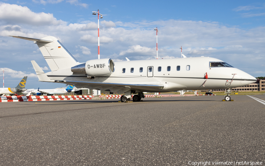 Air Independence Bombardier CL-600-2B16 Challenger 650 (D-AWBF) | Photo 391320