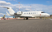 Air Independence Bombardier CL-600-2B16 Challenger 650 (D-AWBF) at  Hamburg - Fuhlsbuettel (Helmut Schmidt), Germany