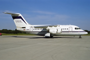 WDL Aviation BAe Systems BAe-146-100 (D-AWDL) at  Hamburg - Fuhlsbuettel (Helmut Schmidt), Germany