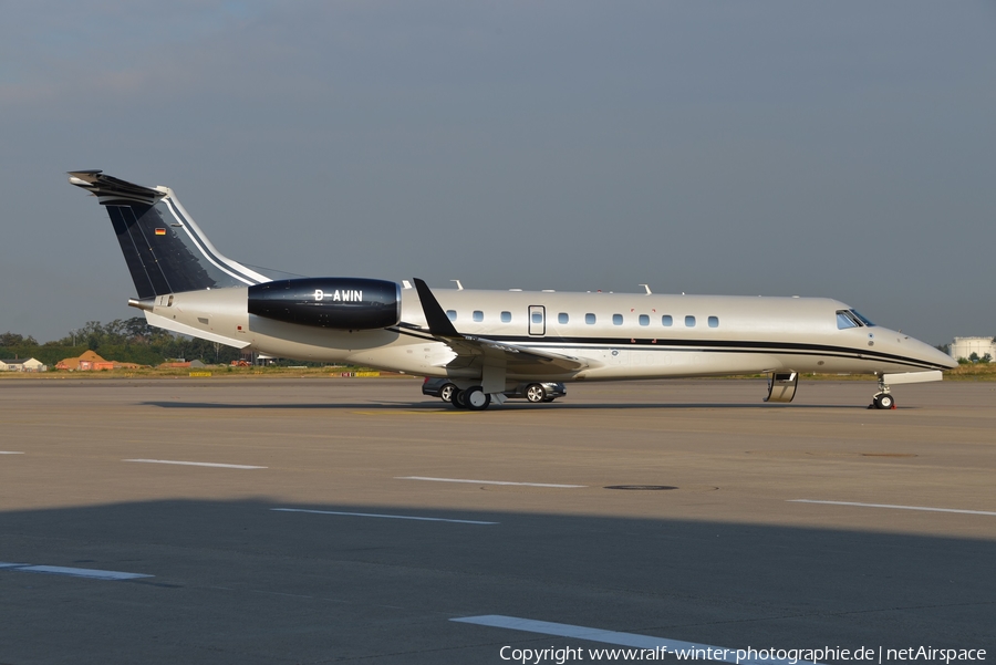 Air Hamburg Embraer EMB-135BJ Legacy 650E (D-AWIN) | Photo 394655