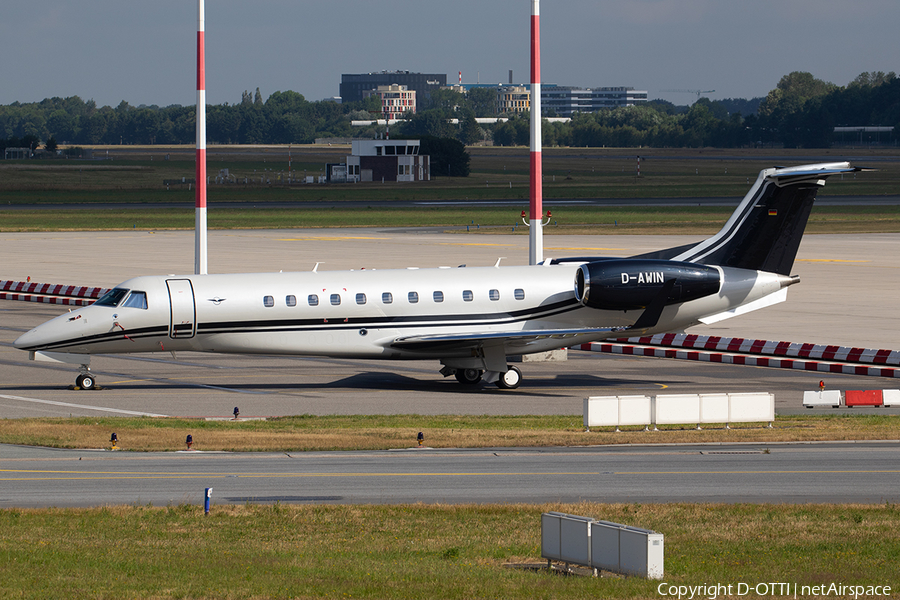 Air Hamburg Embraer EMB-135BJ Legacy 650E (D-AWIN) | Photo 248540