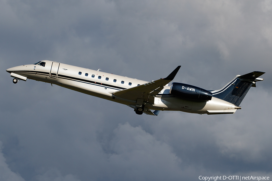 Air Hamburg Embraer EMB-135BJ Legacy 650E (D-AWIN) | Photo 406566