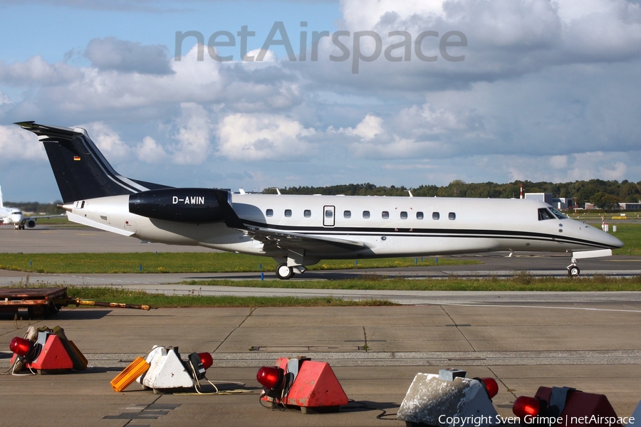 Air Hamburg Embraer EMB-135BJ Legacy 650E (D-AWIN) | Photo 406617