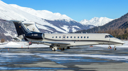 VistaJet Embraer EMB-135BJ Legacy 650E (D-AWIN) at  Samedan - St. Moritz, Switzerland
