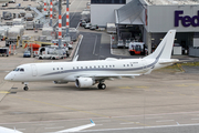 Air Hamburg Embraer Lineage 1000 (ERJ-190-100 ECJ) (D-AWOW) at  Cologne/Bonn, Germany