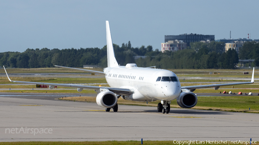 Air Hamburg Embraer Lineage 1000 (ERJ-190-100 ECJ) (D-AWOW) | Photo 454303