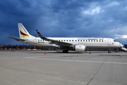 German Airways Embraer ERJ-190LR (ERJ-190-100LR) (D-AWSI) at  Cologne/Bonn, Germany