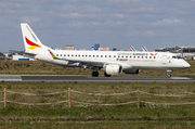 German Airways Embraer ERJ-190LR (ERJ-190-100LR) (D-AWSI) at  Paris - Orly, France