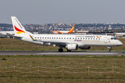 German Airways Embraer ERJ-190LR (ERJ-190-100LR) (D-AWSI) at  Paris - Orly, France