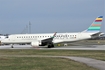 WDL Aviation Embraer ERJ-190LR (ERJ-190-100LR) (D-AWSI) at  Salzburg - W. A. Mozart, Austria