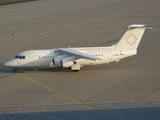 WDL Aviation BAe Systems BAe-146-200 (D-AWUE) at  Cologne/Bonn, Germany