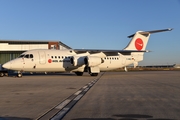 WDL Aviation BAe Systems BAe-146-200 (D-AWUE) at  Cologne/Bonn, Germany
