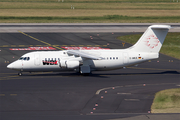 WDL Aviation BAe Systems BAe-146-200 (D-AWUE) at  Dusseldorf - International, Germany