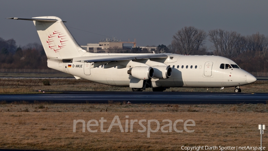 WDL Aviation BAe Systems BAe-146-200 (D-AWUE) | Photo 234108