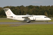 WDL Aviation BAe Systems BAe-146-200 (D-AWUE) at  Hamburg - Fuhlsbuettel (Helmut Schmidt), Germany
