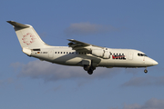 WDL Aviation BAe Systems BAe-146-200 (D-AWUE) at  Hamburg - Fuhlsbuettel (Helmut Schmidt), Germany