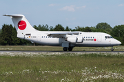 WDL Aviation BAe Systems BAe-146-200 (D-AWUE) at  Hamburg - Fuhlsbuettel (Helmut Schmidt), Germany