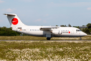 WDL Aviation BAe Systems BAe-146-200 (D-AWUE) at  Hamburg - Fuhlsbuettel (Helmut Schmidt), Germany