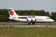 WDL Aviation BAe Systems BAe-146-200 (D-AWUE) at  Hamburg - Fuhlsbuettel (Helmut Schmidt), Germany