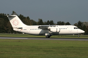 WDL Aviation BAe Systems BAe-146-200 (D-AWUE) at  Hamburg - Fuhlsbuettel (Helmut Schmidt), Germany