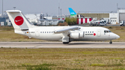 WDL Aviation BAe Systems BAe-146-200 (D-AWUE) at  Paris - Orly, France