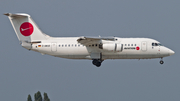 WDL Aviation BAe Systems BAe-146-200 (D-AWUE) at  Paris - Orly, France