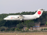 WDL Aviation BAe Systems BAe-146-200 (D-AWUE) at  Toulouse - Blagnac, France