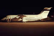 WDL Aviation BAe Systems BAe-146-200 (D-AWUE) at  Hamburg - Finkenwerder, Germany