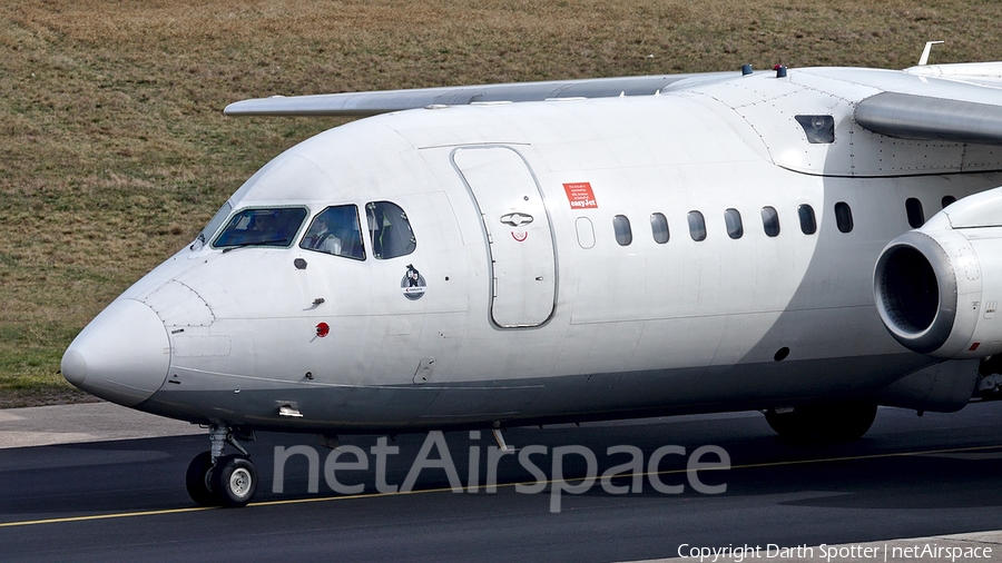 easyJet (WDL Aviation) BAe Systems BAe-146-200 (D-AWUE) | Photo 261841