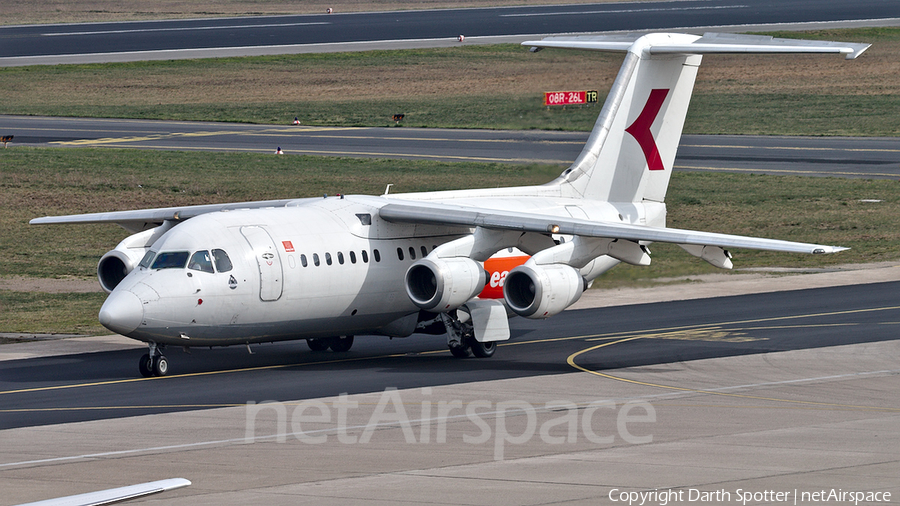 easyJet (WDL Aviation) BAe Systems BAe-146-200 (D-AWUE) | Photo 277572