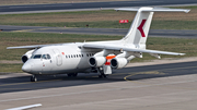 easyJet (WDL Aviation) BAe Systems BAe-146-200 (D-AWUE) at  Berlin - Tegel, Germany