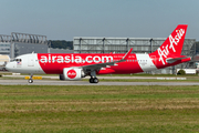 AirAsia Airbus A320-251N (D-AXAA) at  Hamburg - Finkenwerder, Germany