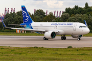 China Express Airlines Airbus A320-271N (D-AXAA) at  Hamburg - Finkenwerder, Germany