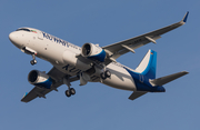 Kuwait Airways Airbus A320-251N (D-AXAA) at  Hamburg - Finkenwerder, Germany