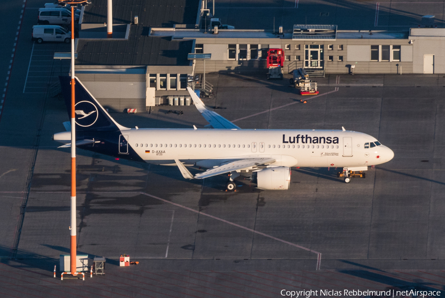 Lufthansa Airbus A320-271N (D-AXAA) | Photo 294419