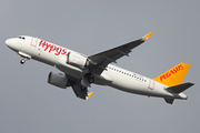 Pegasus Airlines Airbus A320-251N (D-AXAA) at  Hamburg - Fuhlsbuettel (Helmut Schmidt), Germany