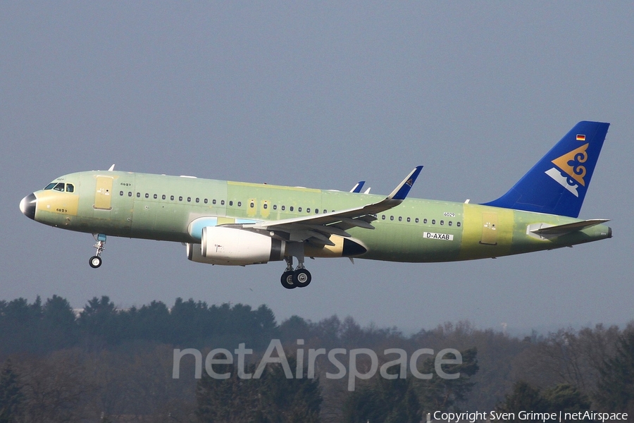 Air Astana Airbus A320-232 (D-AXAB) | Photo 42136