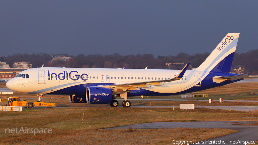 IndiGo Airbus A320-271N (D-AXAB) | Photo 135258