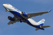 IndiGo Airbus A320-232 (D-AXAB) at  Hamburg - Finkenwerder, Germany