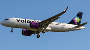 Volaris Airbus A320-271N (D-AXAB) at  Hamburg - Finkenwerder, Germany