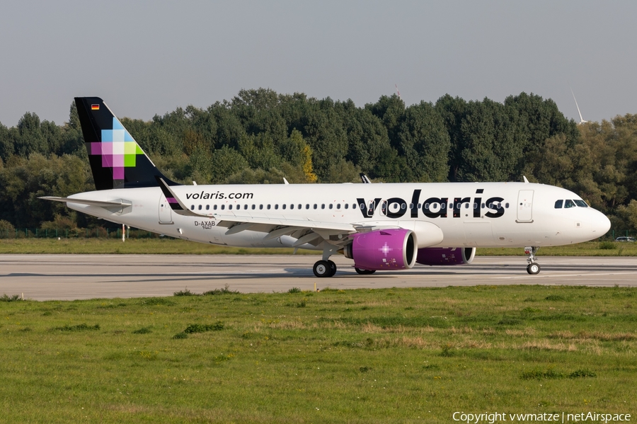 Volaris Airbus A320-271N (D-AXAB) | Photo 403396