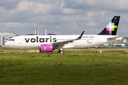 Volaris Airbus A320-271N (D-AXAB) at  Hamburg - Finkenwerder, Germany