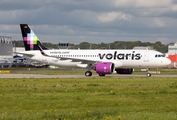 Volaris Airbus A320-271N (D-AXAB) at  Hamburg - Finkenwerder, Germany