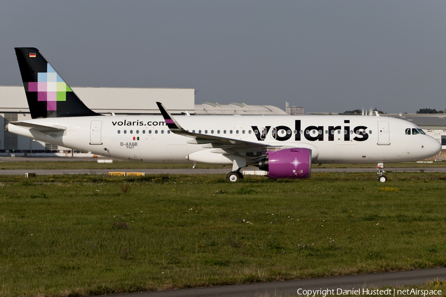 Volaris Airbus A320-271N (D-AXAB) | Photo 409910