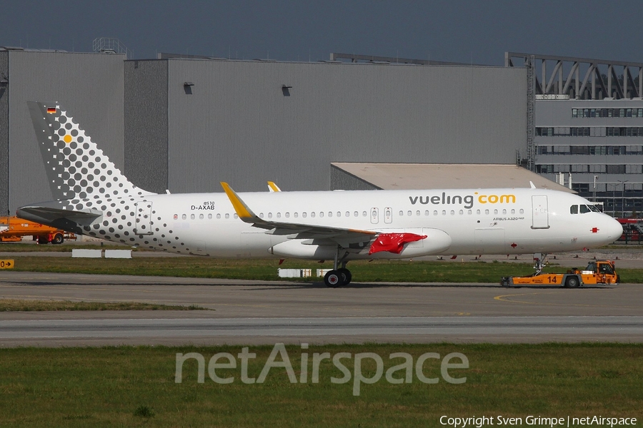 Vueling Airbus A320-271N (D-AXAB) | Photo 262858