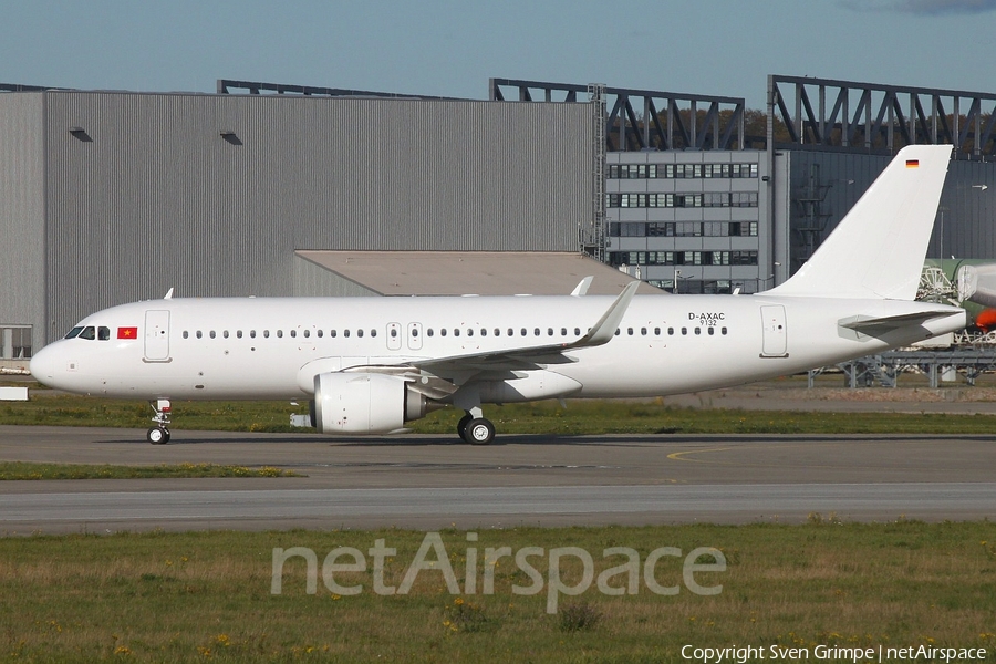 Bamboo Airways Airbus A320-251N (D-AXAC) | Photo 355590