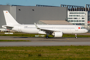 Bamboo Airways Airbus A320-251N (D-AXAC) at  Hamburg - Finkenwerder, Germany